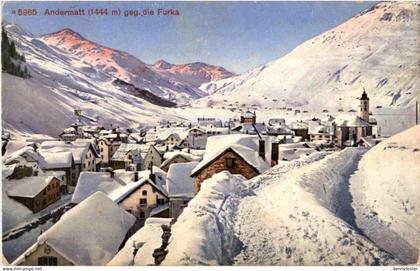 Andermatt