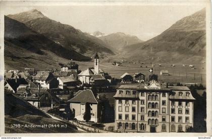 Andermatt
