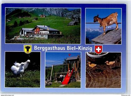 6463 Bürglen UR - Berggasthaus Gisler-Mittler AKU1 - 51301497