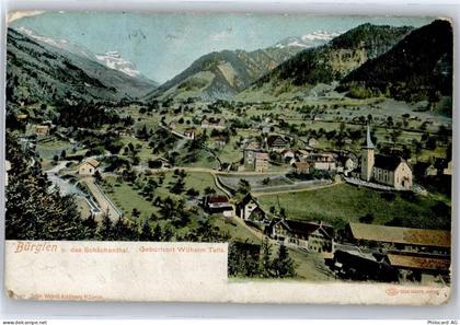 6463 Bürglen UR - Gesamtansicht - 51044397