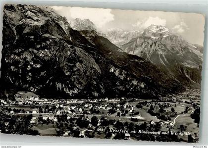 6472 Erstfeld Foto AK - 38191283