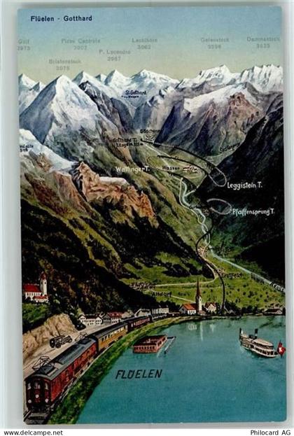 6454 Flüelen - 10206511