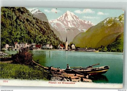 6454 Flüelen - Bristenstock - 39701430