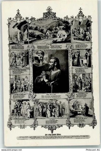 6454 Flüelen - Kirche - 39493582