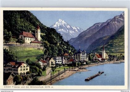 6454 Flüelen - Kirche See - 51427275