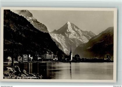 6454 Flüelen - mit dem Bristenstock - 12110265