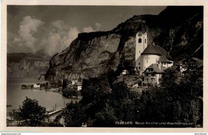 Flüelen - Neue Kirche