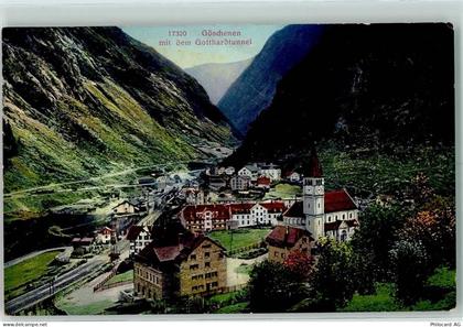6487 Göschenen - 10208083