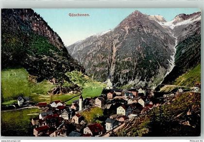 6487 Göschenen - 10604572