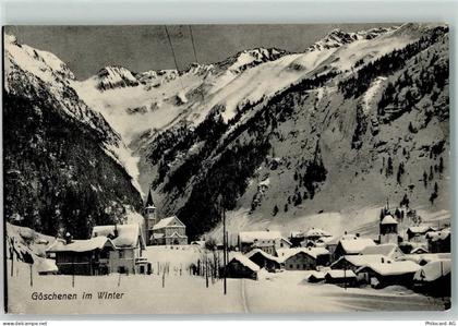 6487 Göschenen 1909 - Winter - 13128407