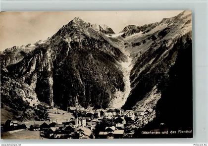 6487 Göschenen - und das Riental - 11087905