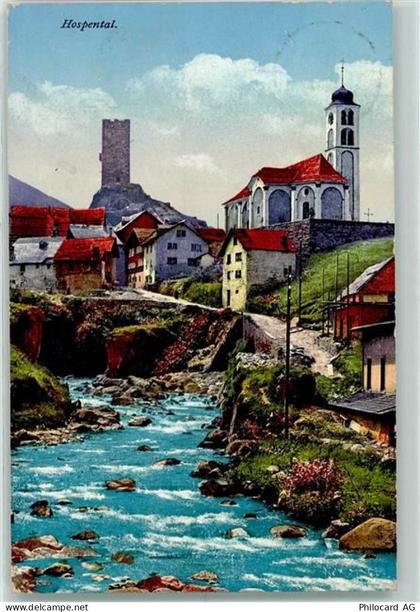 6493 Hospental - 10205041