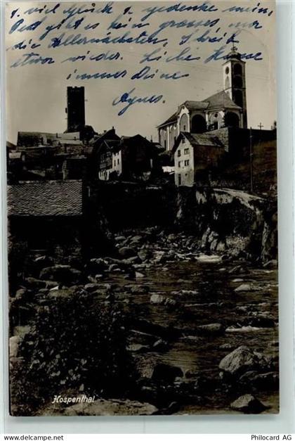 6493 Hospental - 10205048