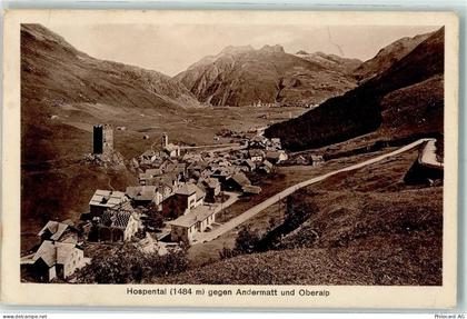 6493 Hospental - 10205076