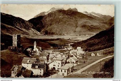 6493 Hospental - 10205082