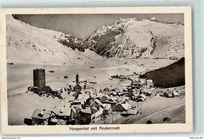 6493 Hospental - 10205083