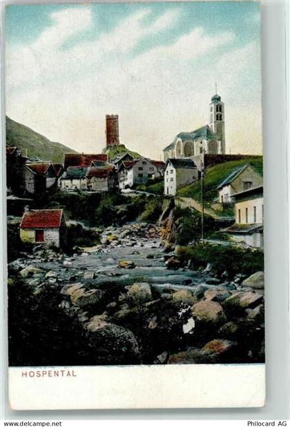 6493 Hospental - 10604063