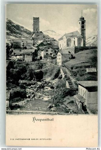 6493 Hospental - 10604095