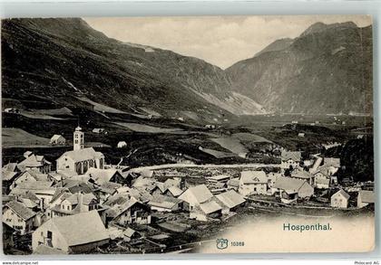 6493 Hospental - 10604590