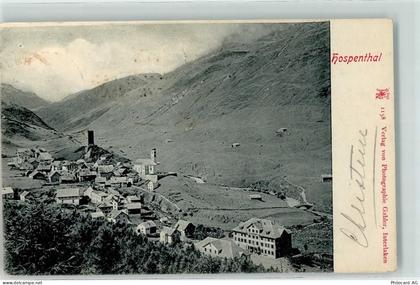 6493 Hospental - 10606328