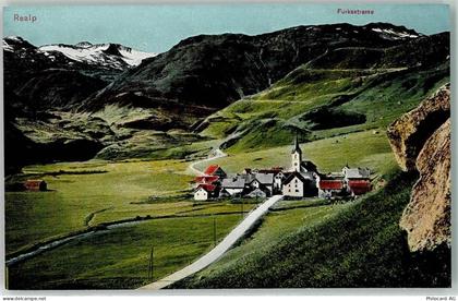 6491 Realp - Kirche - 10604509