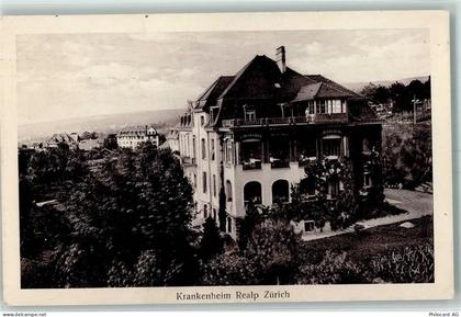 6491 Realp - Krankenheim - 13160587