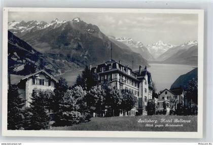 6377 Seelisberg - Hotel Bellevue - 50735101