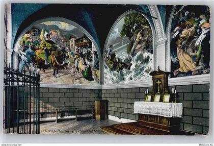 6452 Sisikon - Tellskapelle, Vierwaldstättersee AKU1 - 50733721