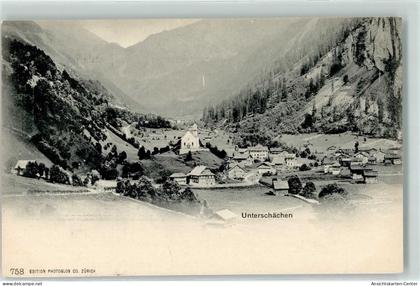 10604259 - Unterschaechen