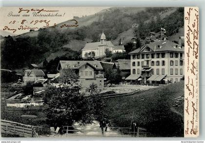 13271525 - Unterschaechen