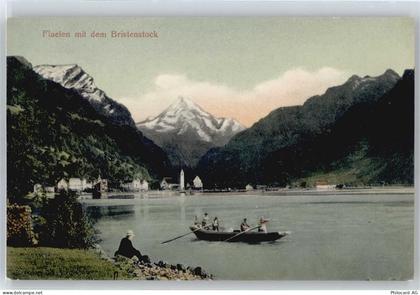 6454 Flüelen - Bristenstock, Vierwaldstättersee AKU2 - 50661725