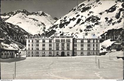 Andermatt Kaserne Altkirch