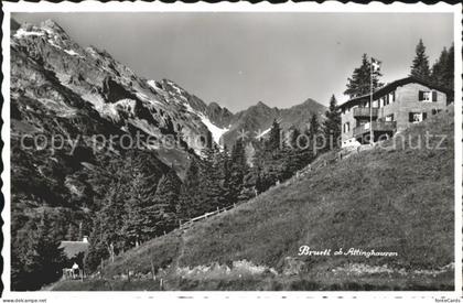 Attinghausen Berghaus Surenen