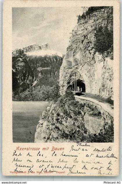 Axenstrasse 1903 - Bauen - 10445987