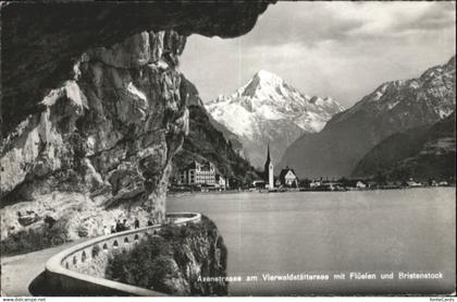 Flueelen UR Flueelen Axenstrasse
