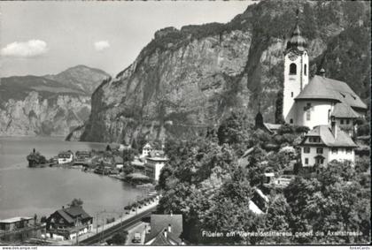 Flueelen UR Flueelen Axenstrasse