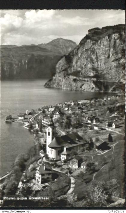 Flueelen UR Flueelen Axenstrasse