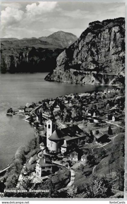 Flueelen UR Flueelen Axenstrasse