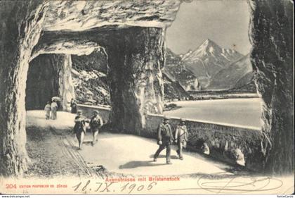 Flueelen UR Flueelen ? Axenstrasse Bristenstock