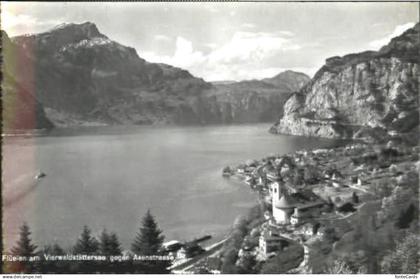 Flueelen UR Flueelen Axenstrasse Vierwaldstaettersee