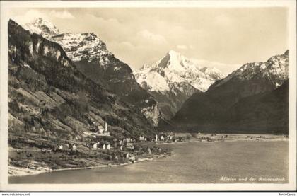 Flueelen UR Flueelen Bristenstock