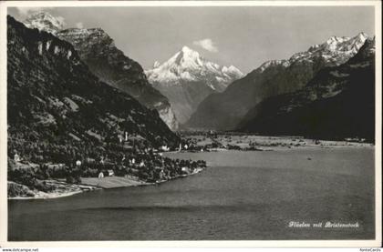 Flueelen UR Flueelen Bristenstock