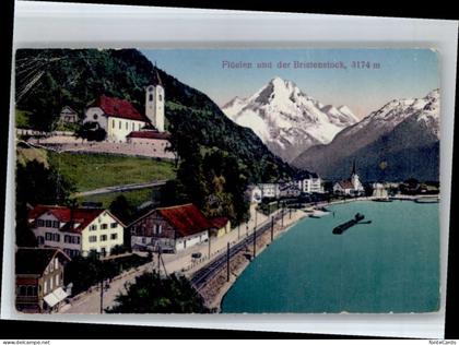 Flueelen UR Flueelen Bristenstock