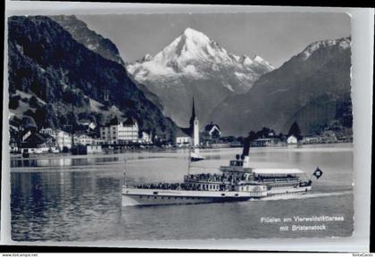 Flueelen UR Flueelen Bristenstock