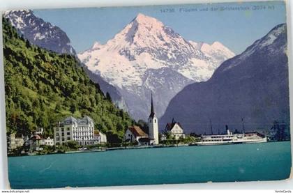 Flueelen UR Flueelen Bristenstock