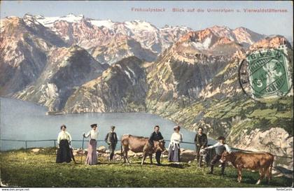 Flueelen UR Flueelen Frohnalpstock Urneralpen