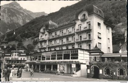 Flueelen UR Flueelen Hotel Urnerhof