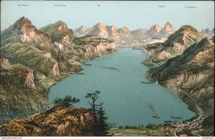 Flueelen UR Flueelen Tellskapelle