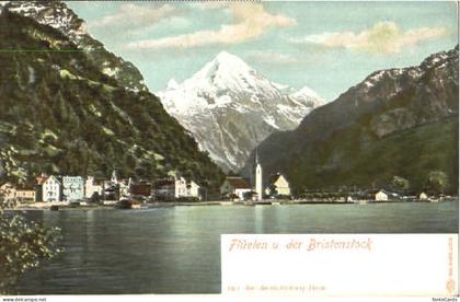 Flueelen UR Flueelen  ungelaufen ca. 1900