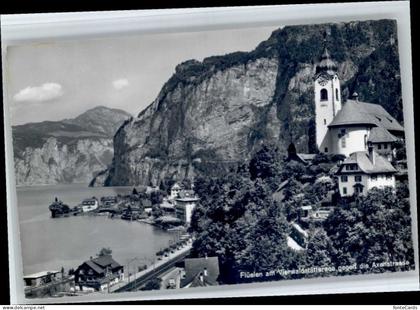 Flueelen UR Flueelen Vierwaldstaettersee *
